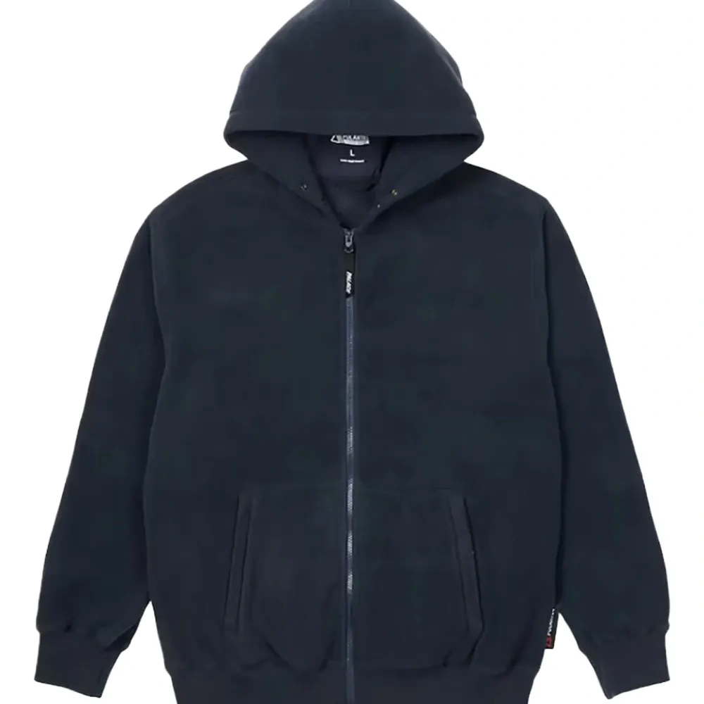 Худи на молнии Polartec Lazer