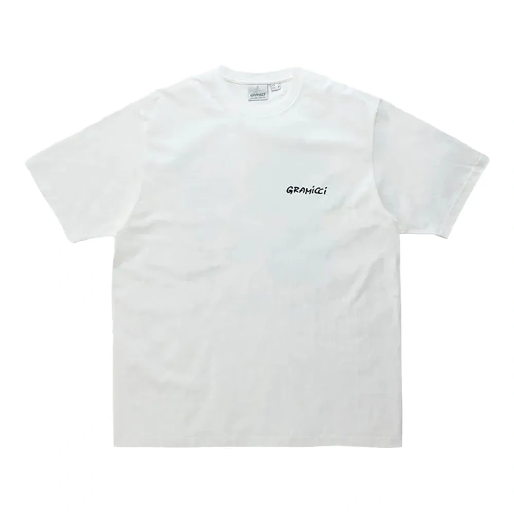 Футболка с графичным принтом