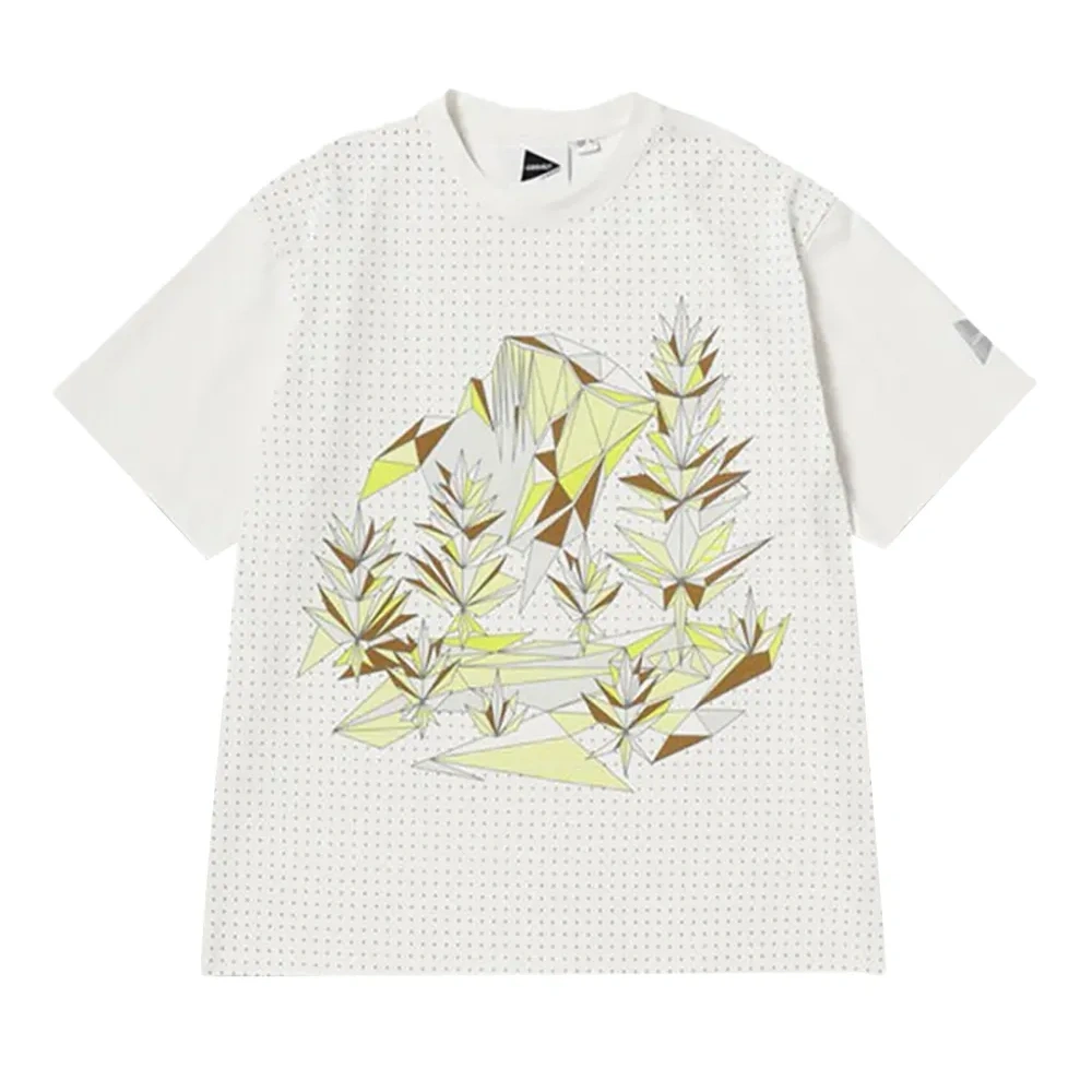 Футболка с графичным принтом