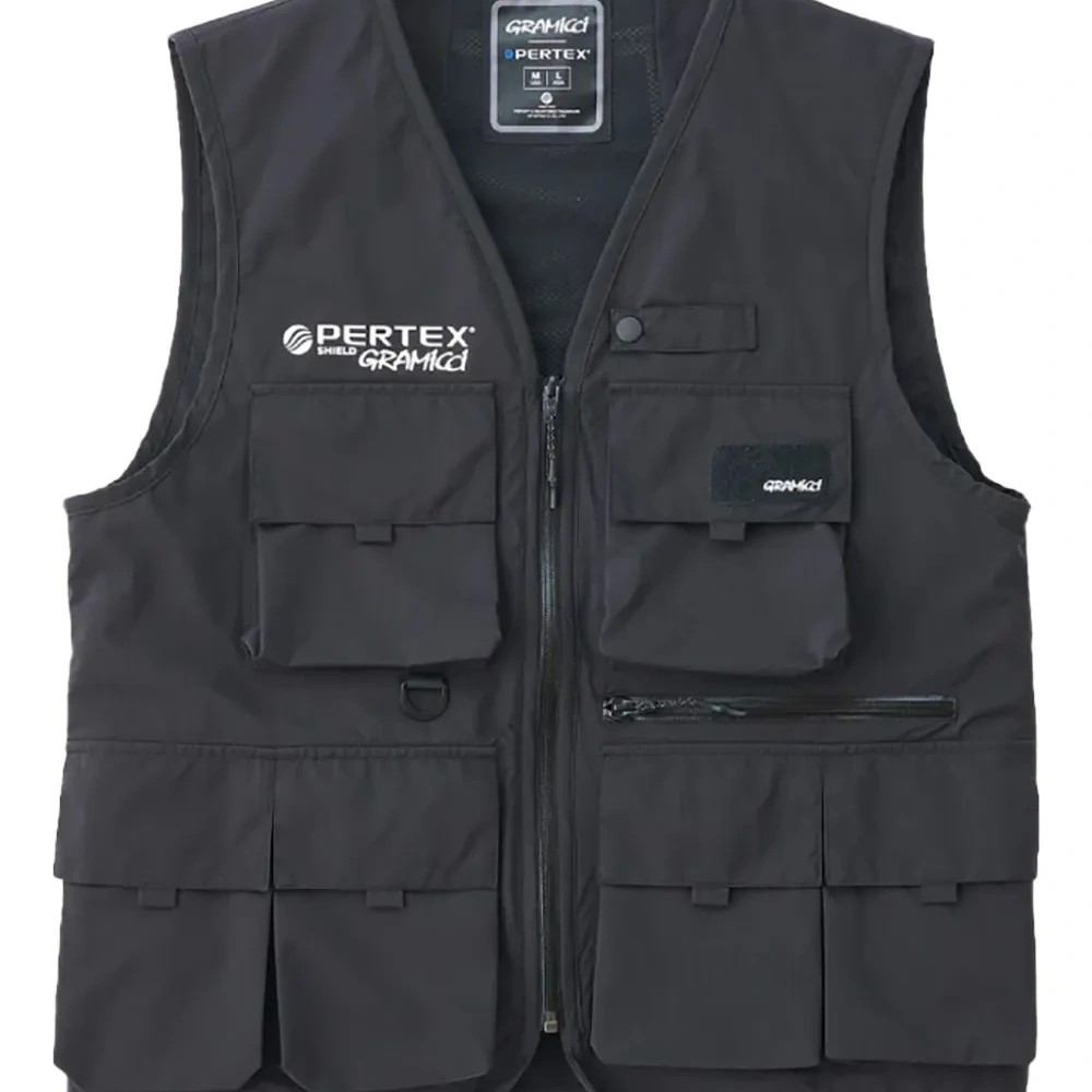 Жилет Pertex Trailside на молнии