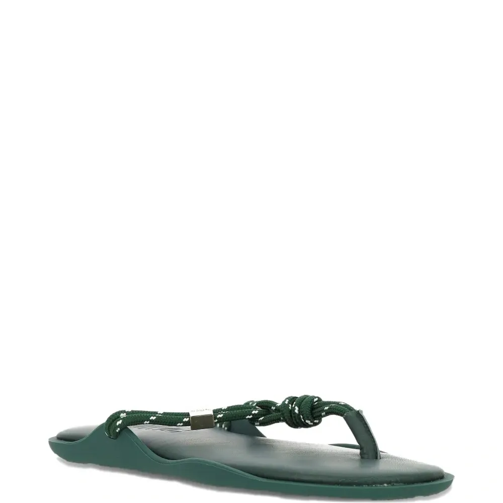 Сандалии с узлом