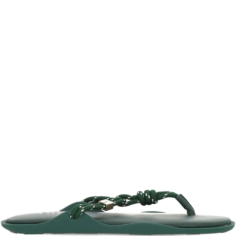 Сандалии с узлом