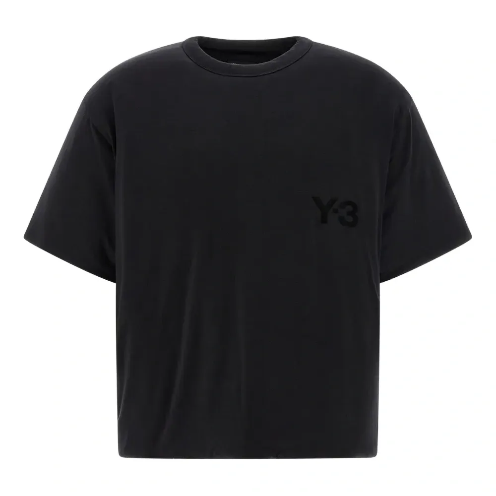 Футболка с логотипом