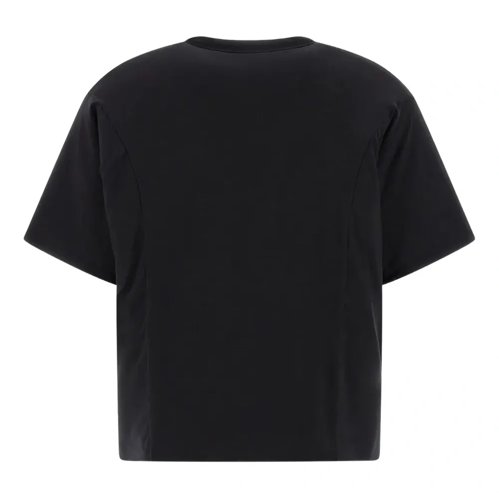 Футболка с логотипом