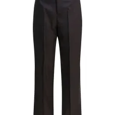 Брюки из шерсти и кашемира