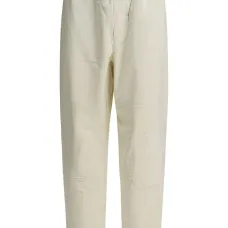 Вельветовые брюки с кулиской