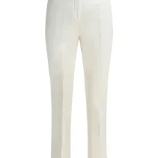 Брюки с карманом на пуговице