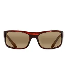 Солнцезащитные очки с прямоугольной оправой Peahi