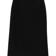 Юбка-карандаш с разрезом сзади