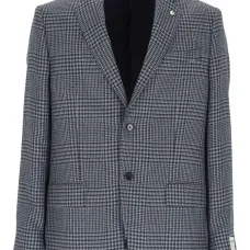 Однобортный пиджак