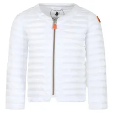 Стёганая куртка на молнии