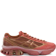 Кроссовки X Kiko Kostadinov Studio Gel-kinetic Fluent US6-S с панелями и шнуровкой Кроссовки X Kiko Kostadinov Studio Gel-kinetic Fluent US6-S с панелями и шнуровкой