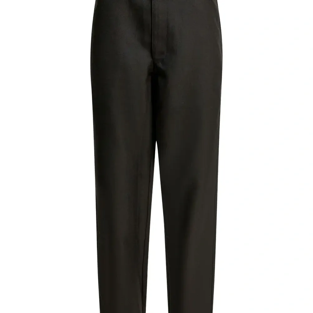 Брюки с застежкой на пуговицу