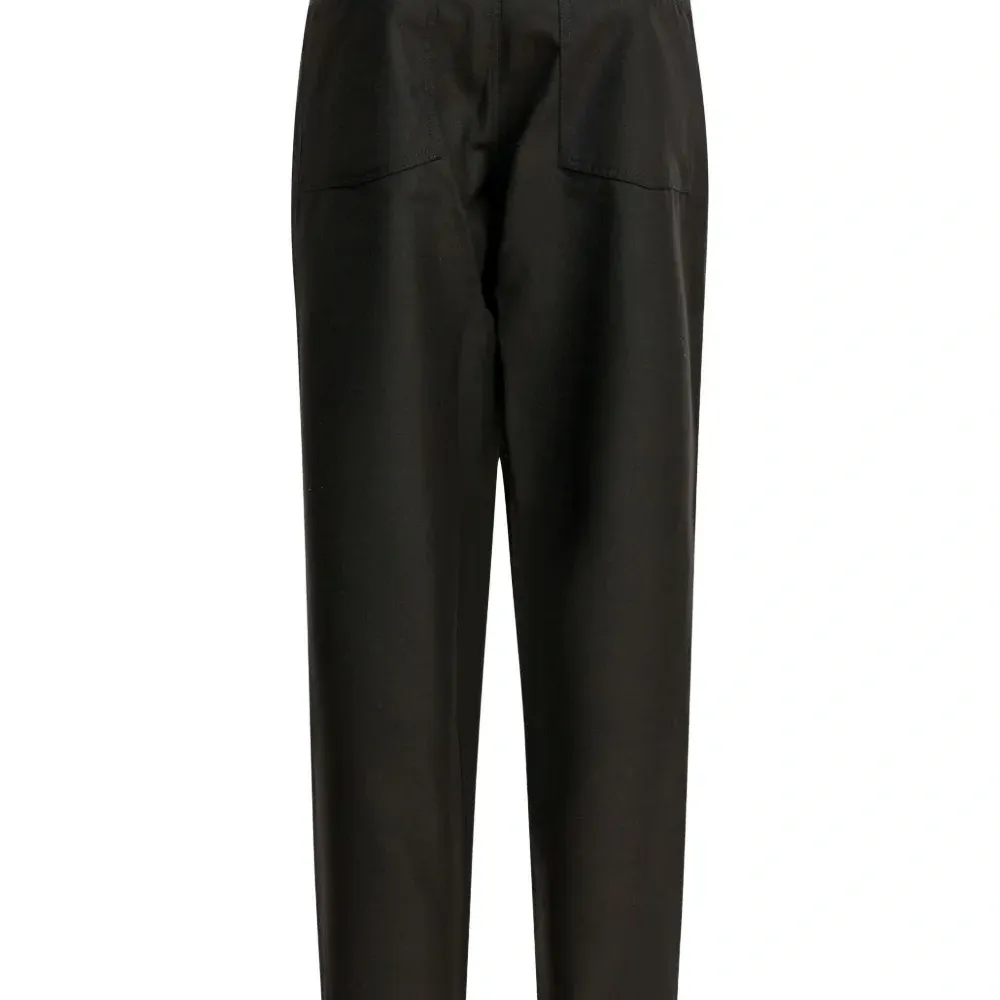 Брюки с застежкой на пуговицу