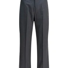 Брюки с шлевками для ремня