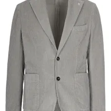 Вельветовый хлопковый пиджак Вельветовый хлопковый пиджак