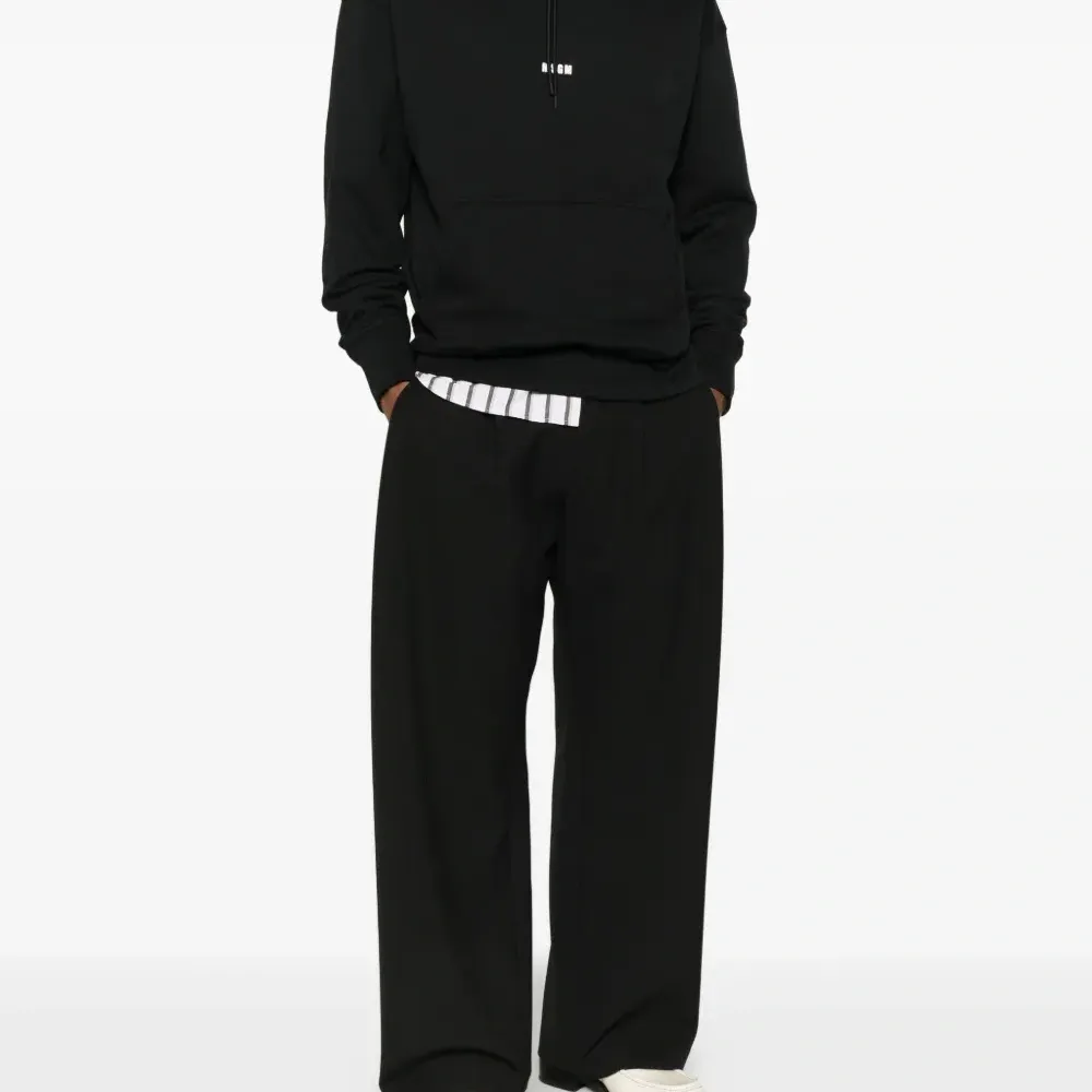 Худи с кулиской