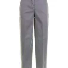 Брюки на пуговицах