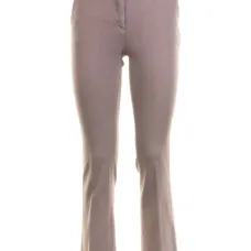 Брюки с необработанным краем Брюки с необработанным краем