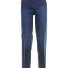 Джинсы на пуговицах Джинсы на пуговицах