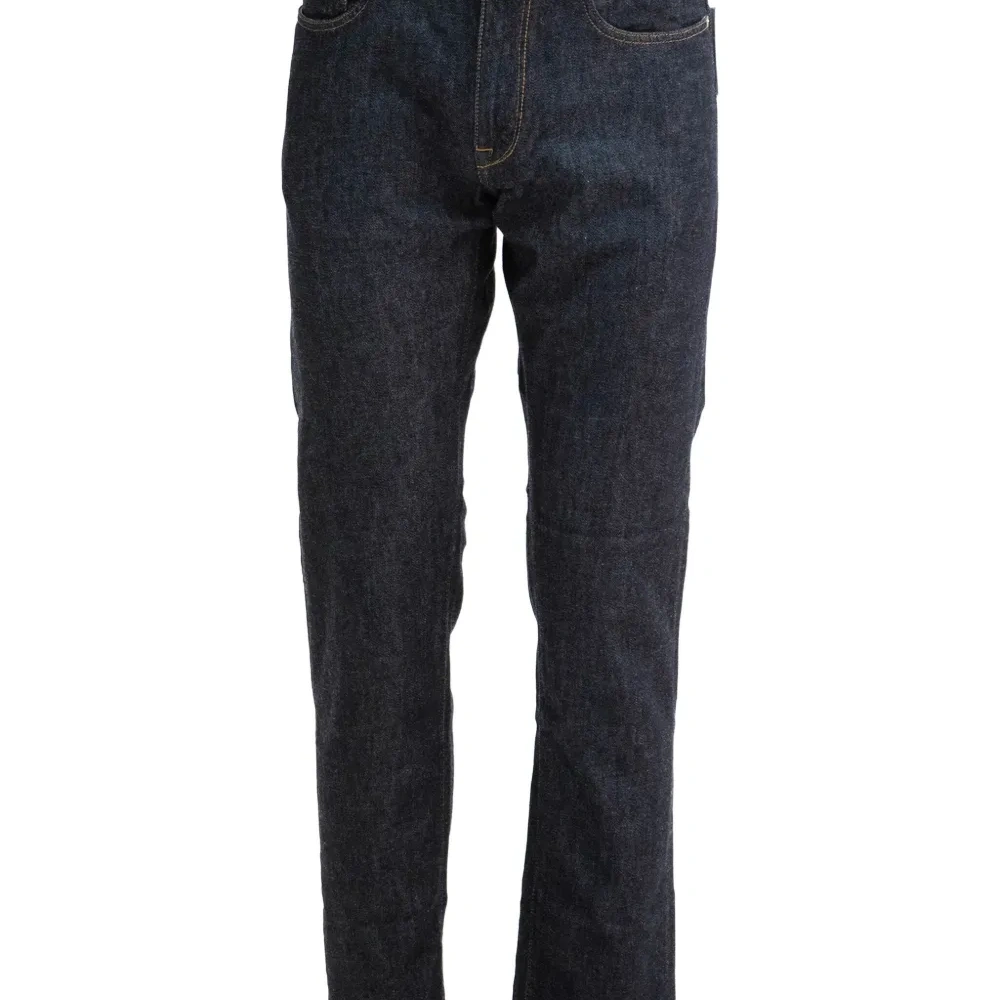 Джинсы с пятью карманами