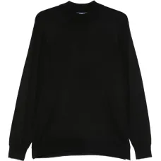 Топ с длинными рукавами