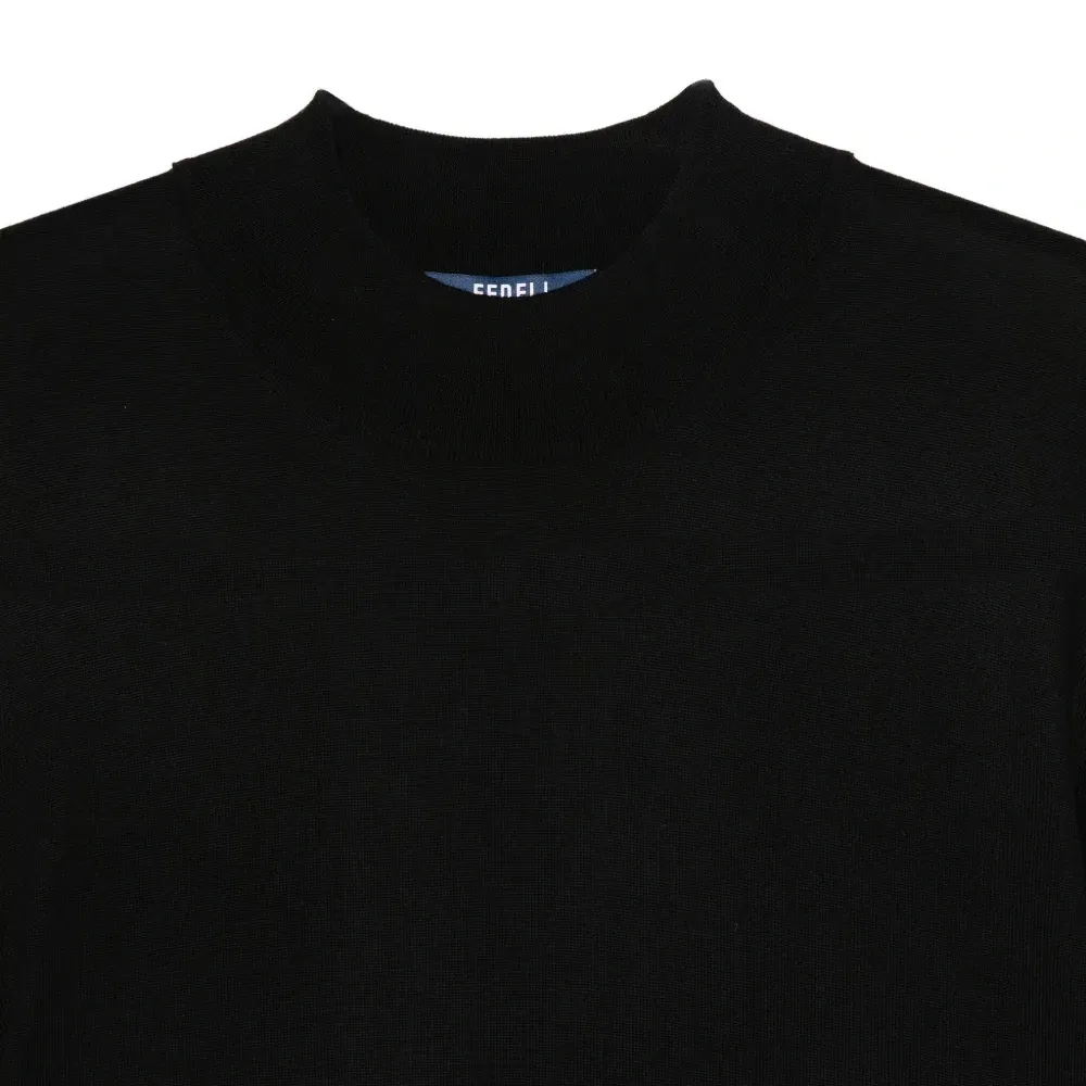 Топ с длинными рукавами