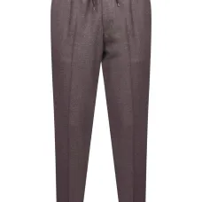 Брюки на завязках