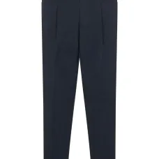 Брюки на эластичном поясе