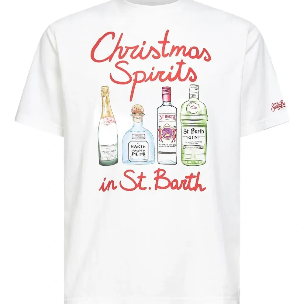 Футболка с короткими рукавами и круглым вырезом