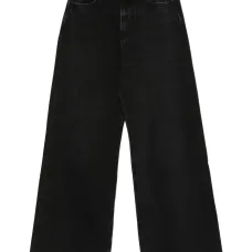 Широкие джинсы