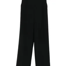 Брюки с завышенной талией Брюки с завышенной талией