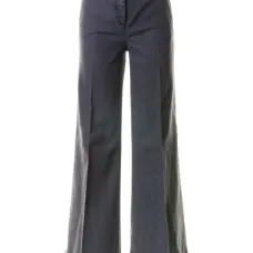 Джинсы с подворотами Джинсы с подворотами