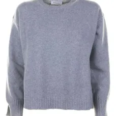 Рифлёный свитер