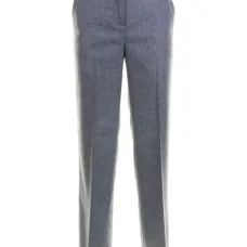 Брюки с манжетами и елочкой Брюки с манжетами и елочкой