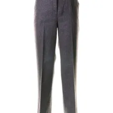 Брюки с манжетами и елочкой Брюки с манжетами и елочкой