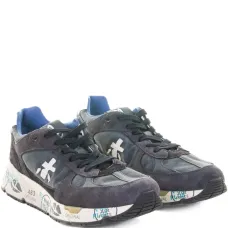 Кроссовки с логотипом