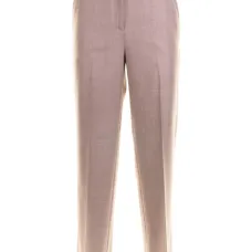 Брюки с манжетами