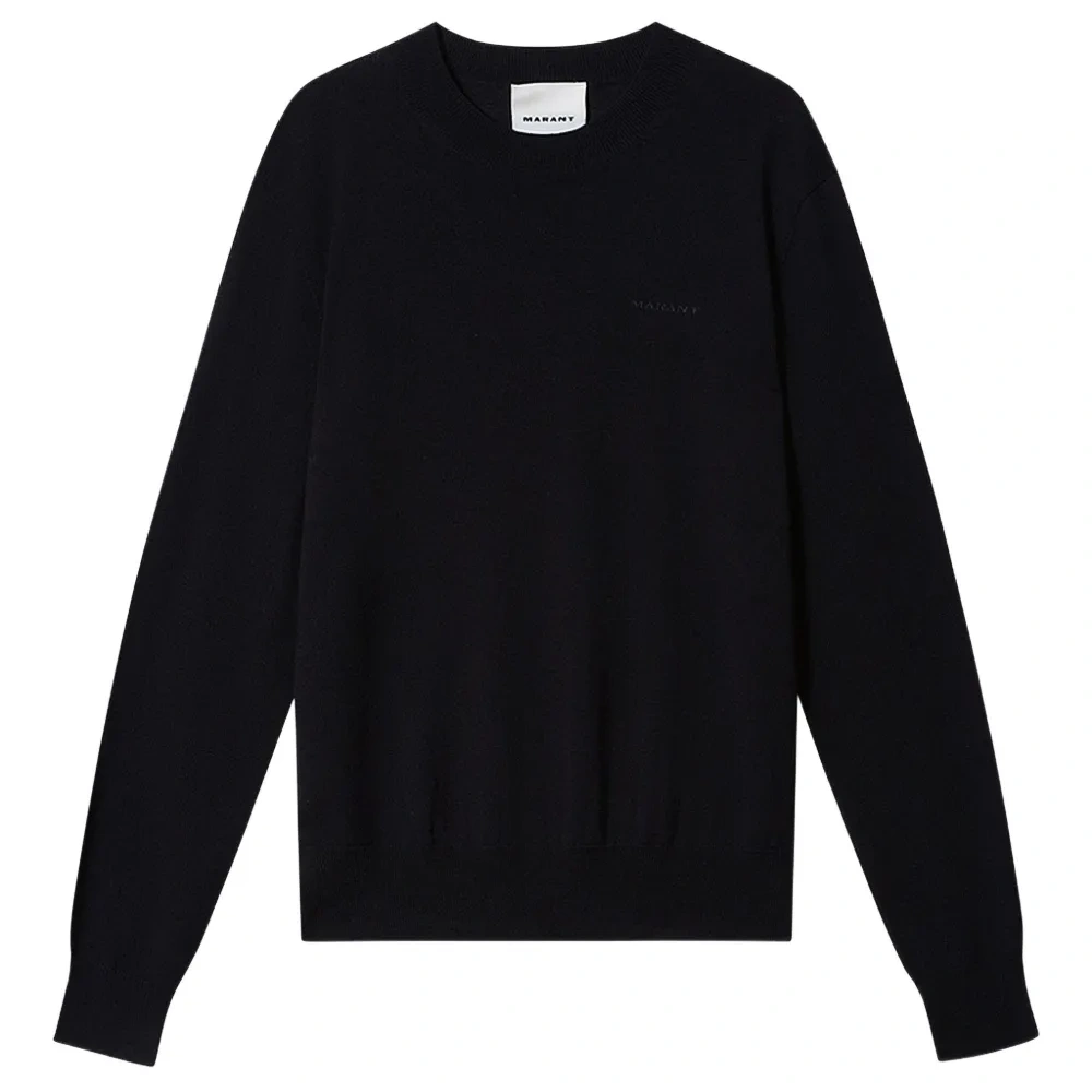 Свитер Basile с вышитым логотипом