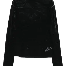 Джемпер с длинными рукавами