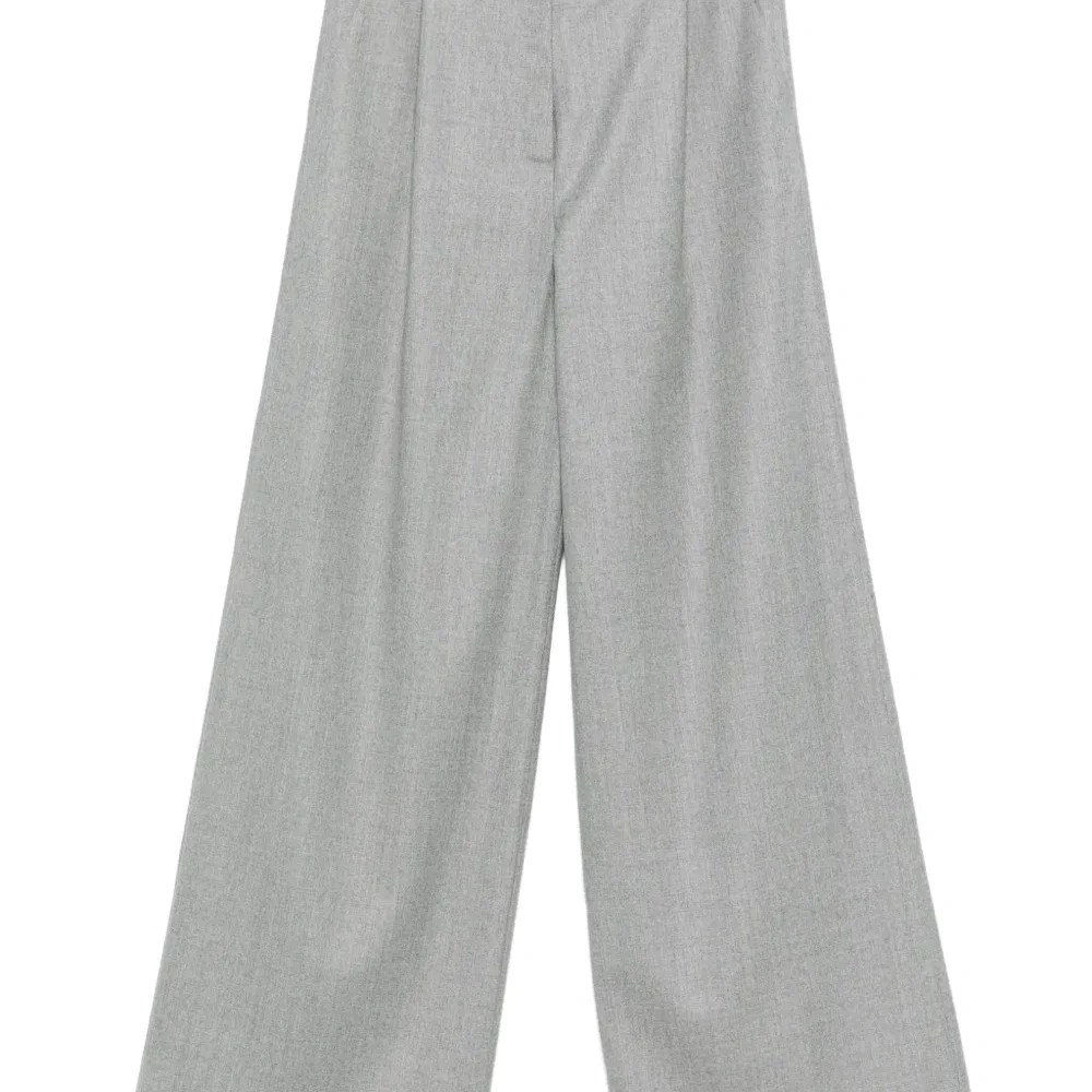 Брюки прямого кроя