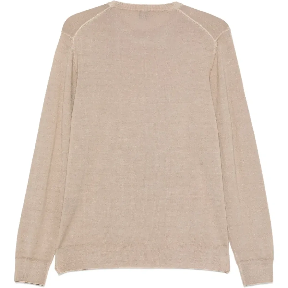 Топ из шерсти мериноса