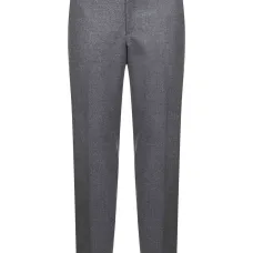 Брюки на пуговицах