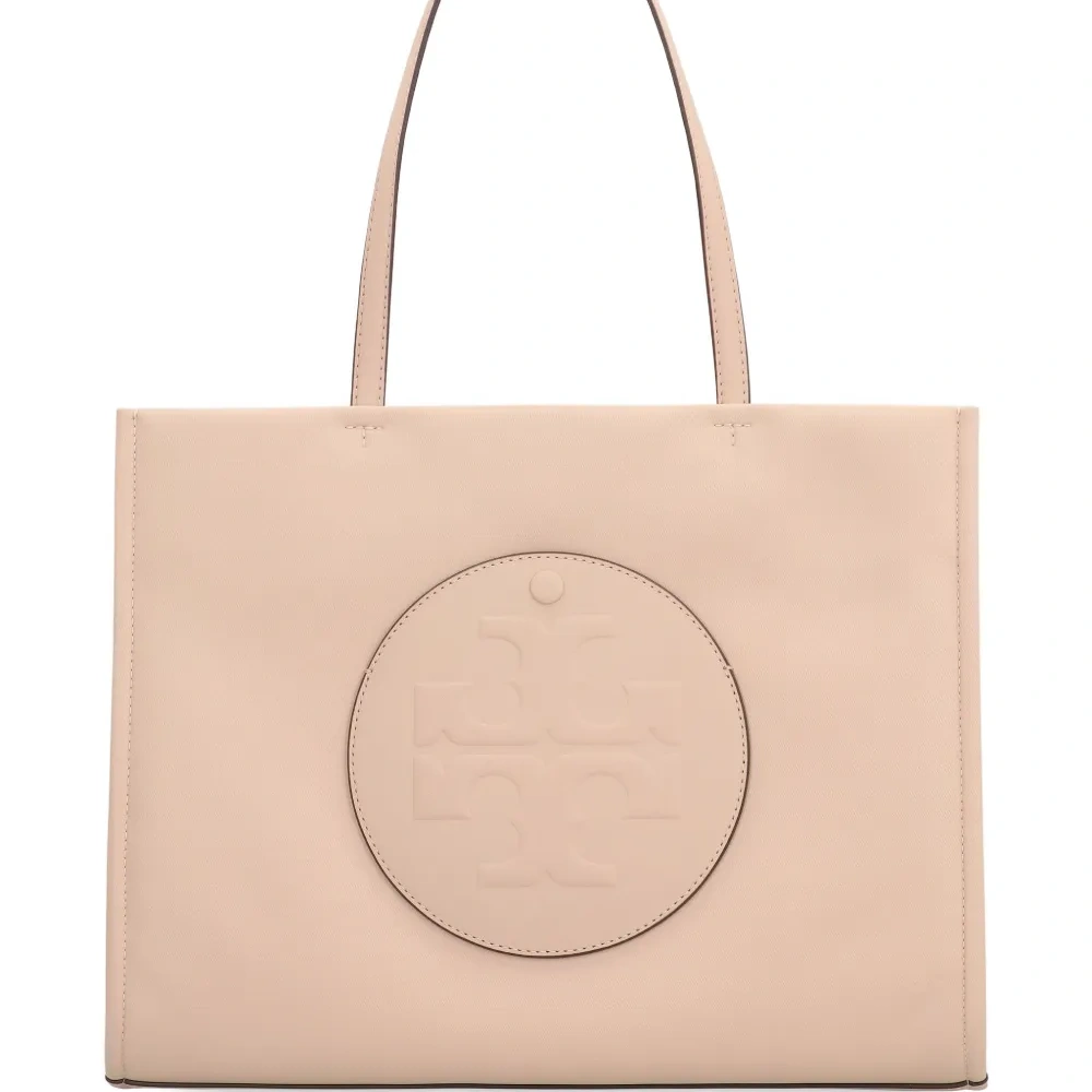 Малая тисненая сумка-тоут Ella