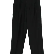 Брюки с логотипом Брюки с логотипом