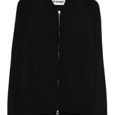 Шерстяной кардиган