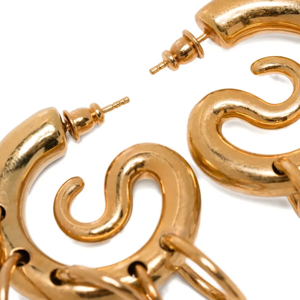 Серьги-подвески