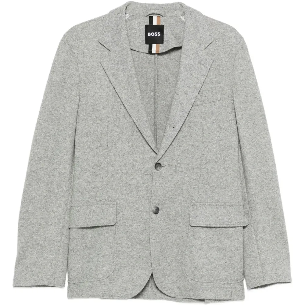 Пиджак с карманами