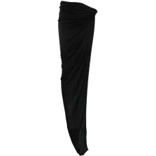 Драпированная юбка