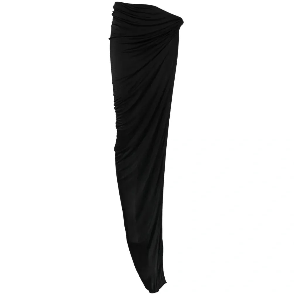 Драпированная юбка